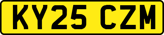 KY25CZM