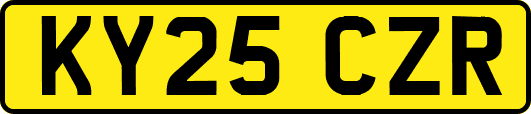 KY25CZR