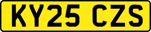 KY25CZS