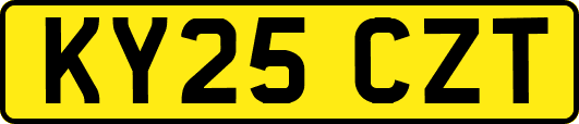 KY25CZT