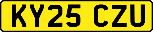 KY25CZU