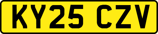 KY25CZV
