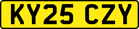 KY25CZY