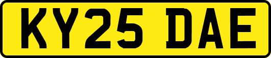 KY25DAE