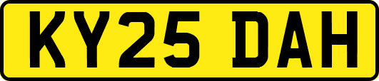 KY25DAH