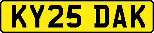 KY25DAK