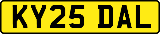 KY25DAL