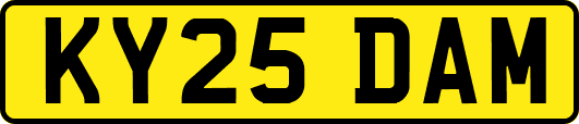 KY25DAM