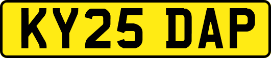 KY25DAP