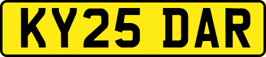 KY25DAR