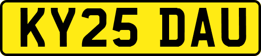 KY25DAU