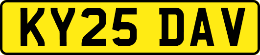KY25DAV