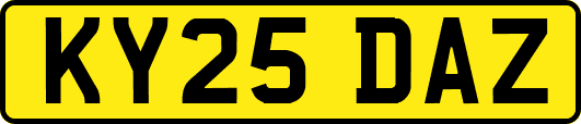 KY25DAZ