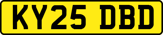 KY25DBD