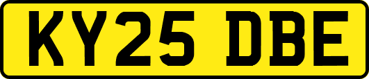 KY25DBE