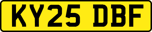 KY25DBF