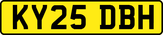 KY25DBH