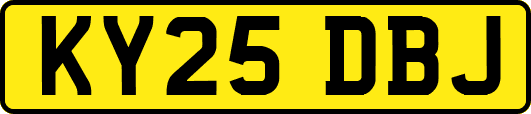 KY25DBJ