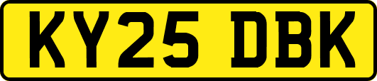 KY25DBK