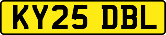 KY25DBL