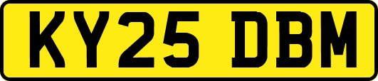 KY25DBM
