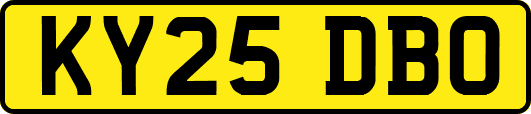 KY25DBO