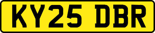 KY25DBR