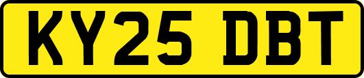 KY25DBT