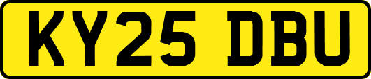 KY25DBU