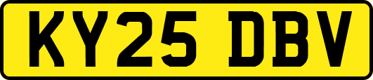 KY25DBV