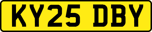 KY25DBY