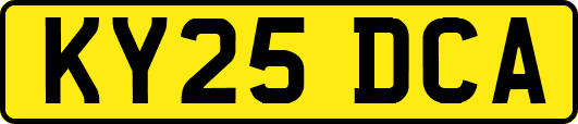 KY25DCA