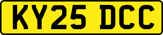 KY25DCC