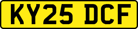 KY25DCF