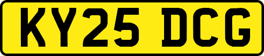 KY25DCG