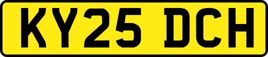 KY25DCH