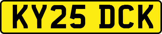 KY25DCK