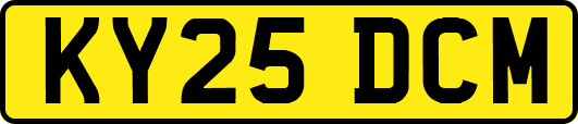 KY25DCM