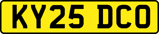 KY25DCO
