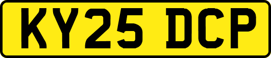 KY25DCP
