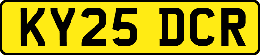 KY25DCR