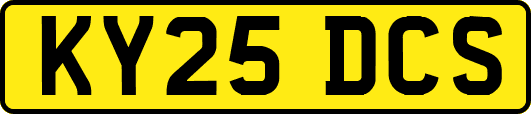KY25DCS