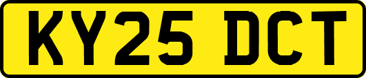 KY25DCT