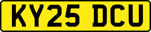 KY25DCU