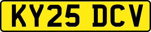KY25DCV