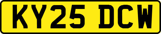 KY25DCW