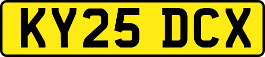 KY25DCX