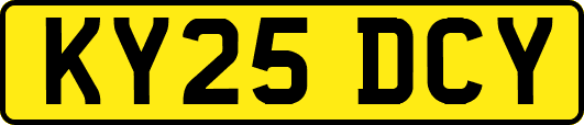 KY25DCY