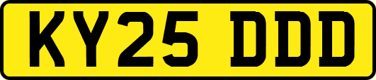 KY25DDD