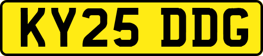 KY25DDG